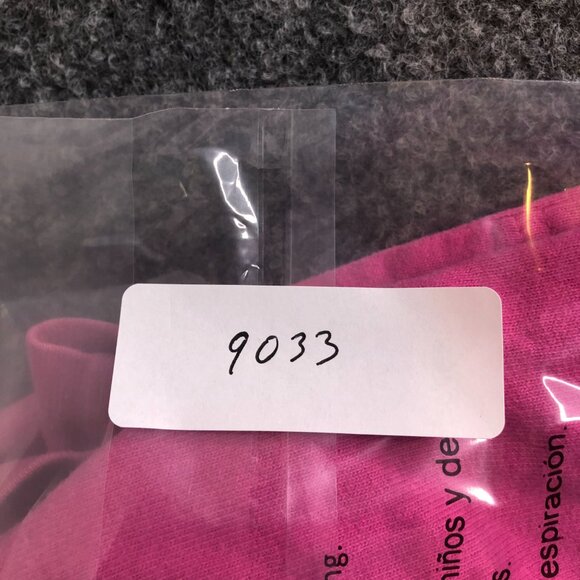 Vintage Umbro Shorts Mens Small Pink 100% Cotton Pockets Soccer Made in USA 90s - Picture 10 of 10